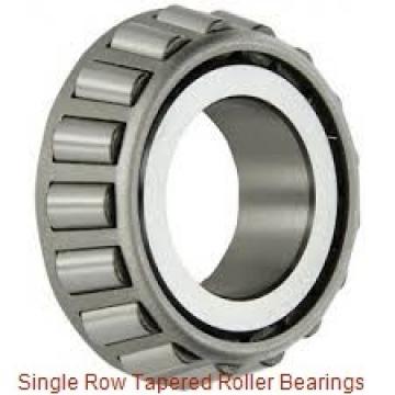 ZKL 30220A Single Row Tapered Roller Bearings