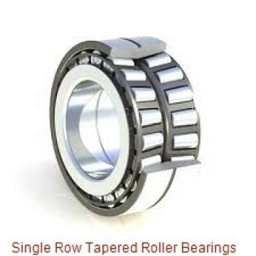 ZKL 32310BA Single Row Tapered Roller Bearings
