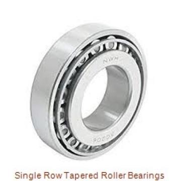 ZKL 30219A Single Row Tapered Roller Bearings