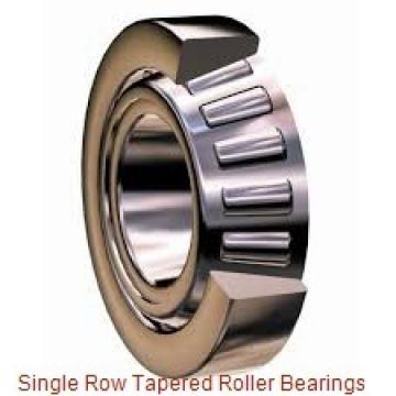 ZKL 32209A Single Row Tapered Roller Bearings