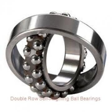 ZKL 1203 Double Row Self-Aligning Ball Bearings