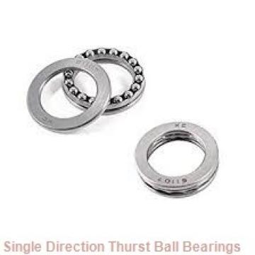 ZKL 51217 Single Direction Thurst Ball Bearings