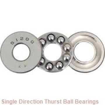 ZKL 51202 Single Direction Thurst Ball Bearings