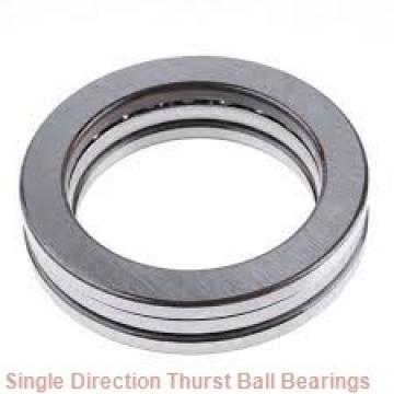ZKL 51107 Single Direction Thurst Ball Bearings