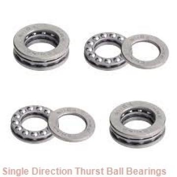 ZKL 51115 Single Direction Thurst Ball Bearings