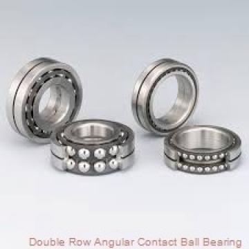 ZKL 3204 Double Row Angular Contact Ball Bearing