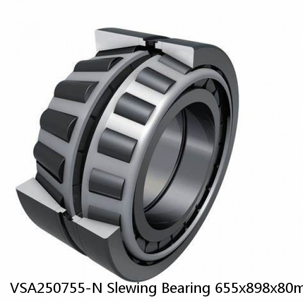 VSA250755-N Slewing Bearing 655x898x80mm