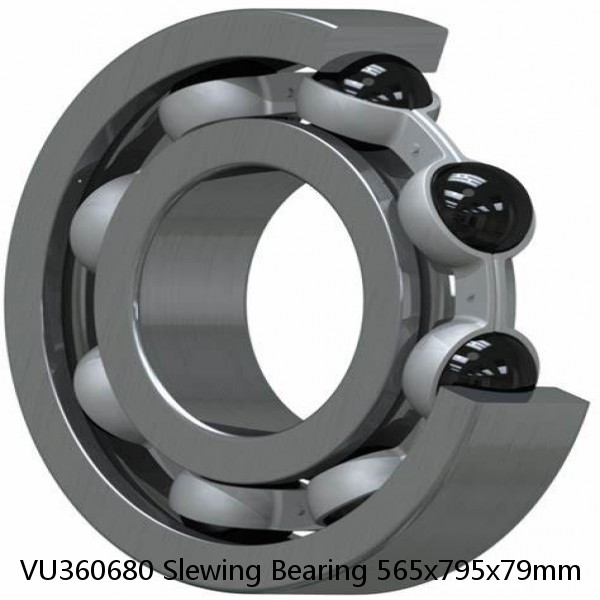 VU360680 Slewing Bearing 565x795x79mm
