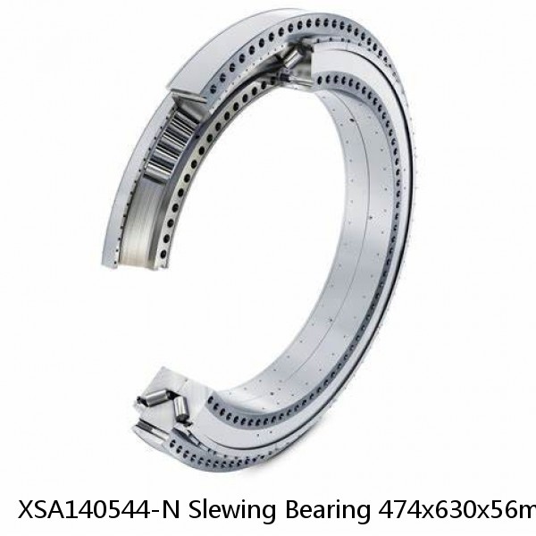 XSA140544-N Slewing Bearing 474x630x56mm
