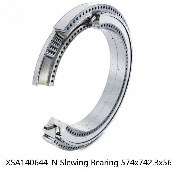 XSA140644-N Slewing Bearing 574x742.3x56mm