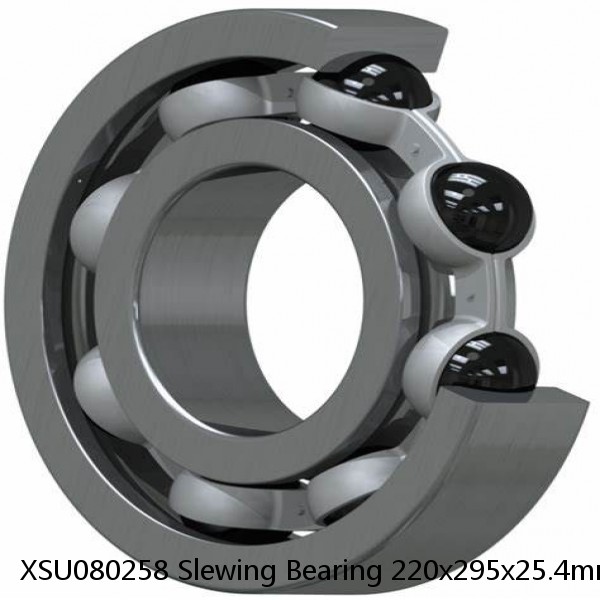 XSU080258 Slewing Bearing 220x295x25.4mm
