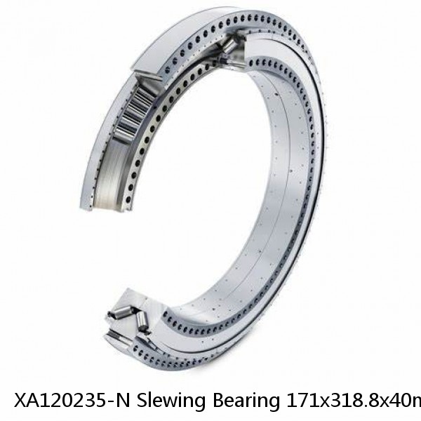 XA120235-N Slewing Bearing 171x318.8x40mm
