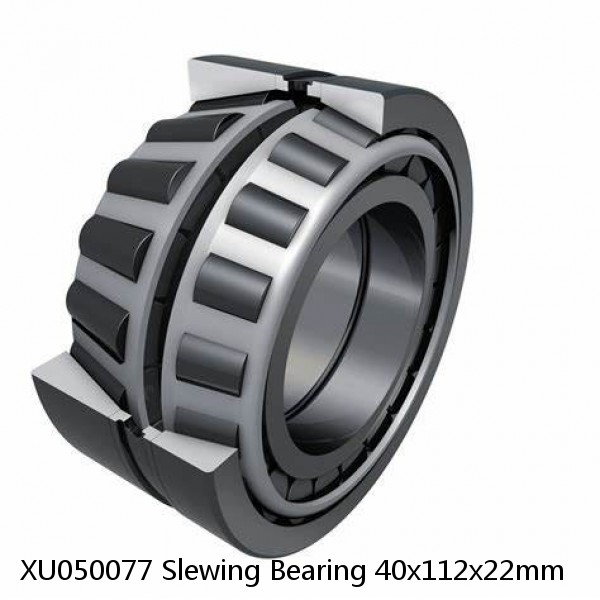 XU050077 Slewing Bearing 40x112x22mm