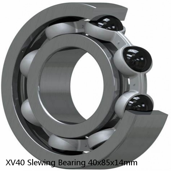 XV40 Slewing Bearing 40x85x14mm