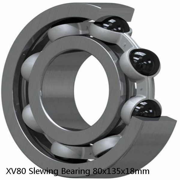 XV80 Slewing Bearing 80x135x18mm