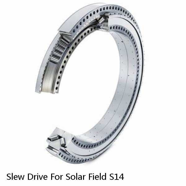Slew Drive For Solar Field S14