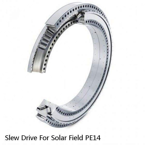 Slew Drive For Solar Field PE14