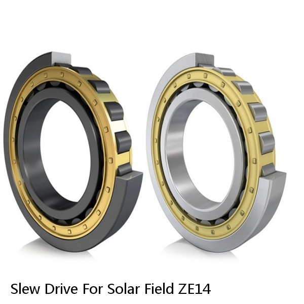 Slew Drive For Solar Field ZE14