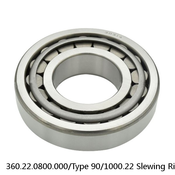 360.22.0800.000/Type 90/1000.22 Slewing Ring