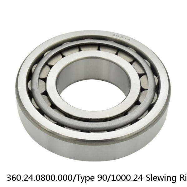360.24.0800.000/Type 90/1000.24 Slewing Ring