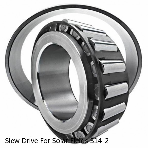 Slew Drive For Solar Fields S14-2