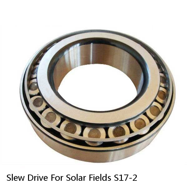 Slew Drive For Solar Fields S17-2