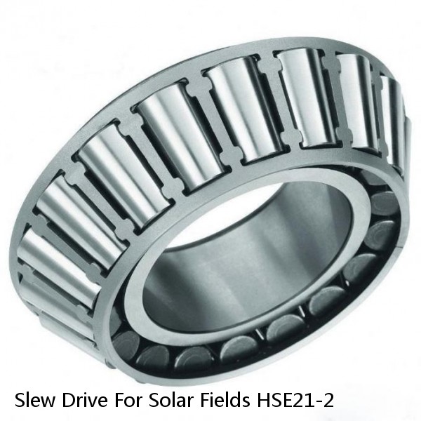 Slew Drive For Solar Fields HSE21-2