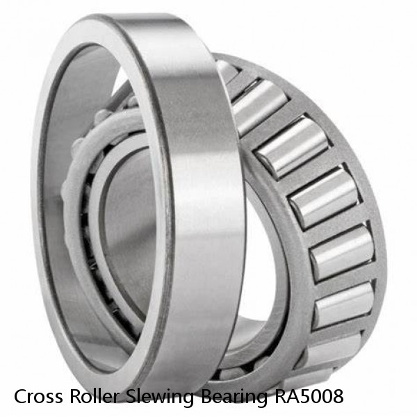Cross Roller Slewing Bearing RA5008