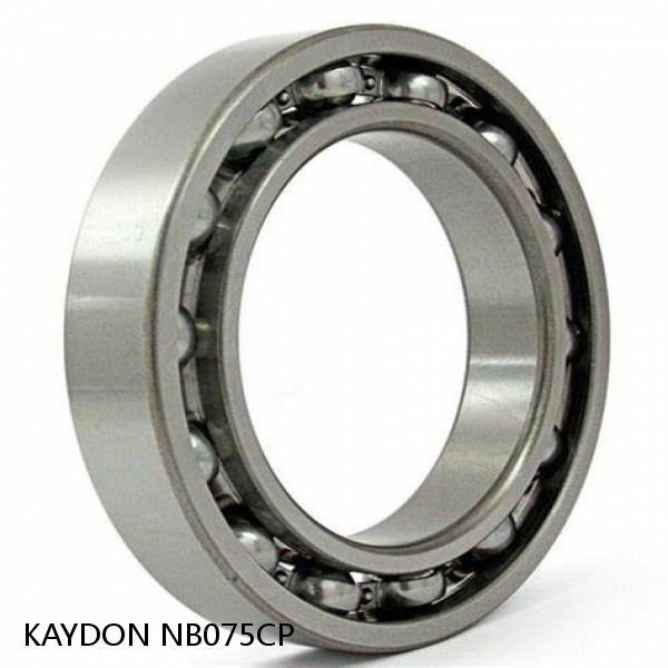 NB075CP KAYDON Thin Section Plated Bearings,NB Series Type C Thin Section Bearings