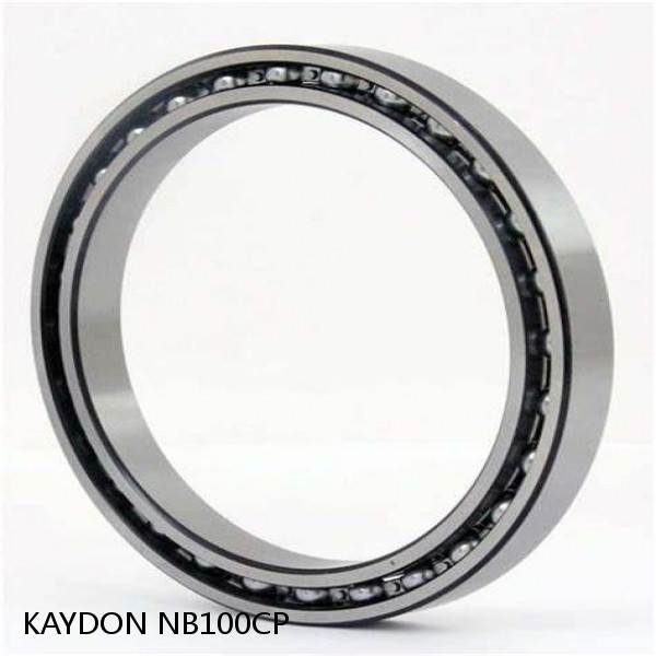 NB100CP KAYDON Thin Section Plated Bearings,NB Series Type C Thin Section Bearings
