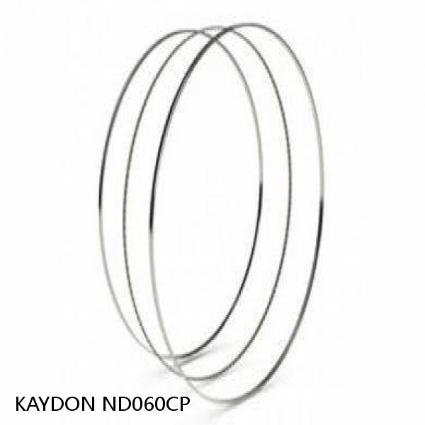 ND060CP KAYDON Thin Section Plated Bearings,ND Series Type C Thin Section Bearings