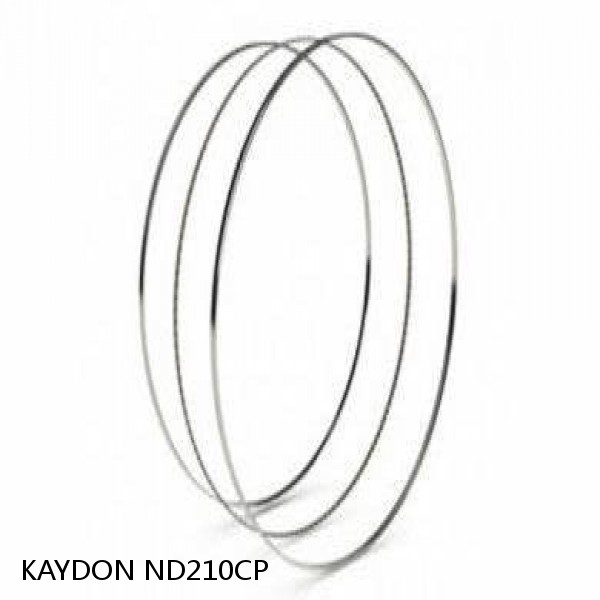 ND210CP KAYDON Thin Section Plated Bearings,ND Series Type C Thin Section Bearings