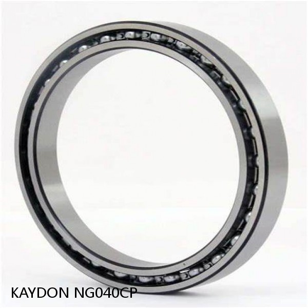 NG040CP KAYDON Thin Section Plated Bearings,NG Series Type C Thin Section Bearings