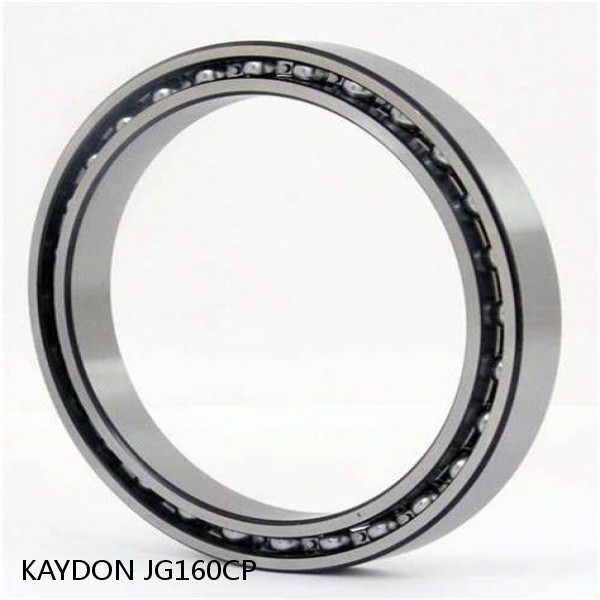 JG160CP KAYDON Inch Size Thin Section Sealed Bearings,JG Series Type C Thin Section Bearings