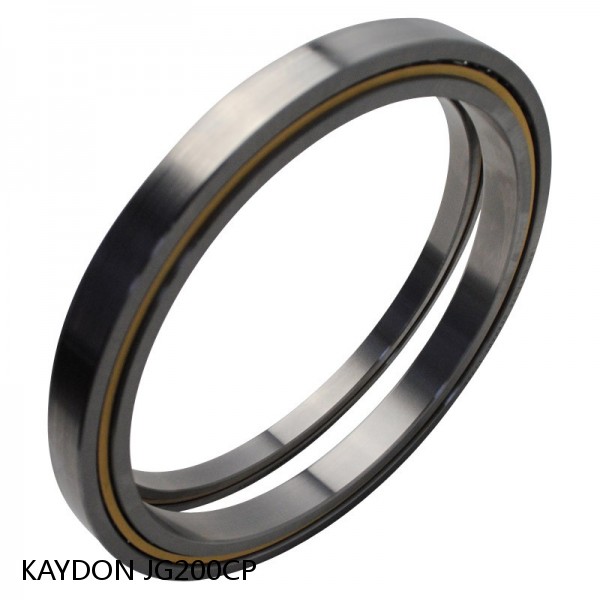 JG200CP KAYDON Inch Size Thin Section Sealed Bearings,JG Series Type C Thin Section Bearings