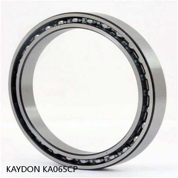 KA065CP KAYDON Inch Size Thin Section Open Bearings,KA Series Type C Thin Section Bearings