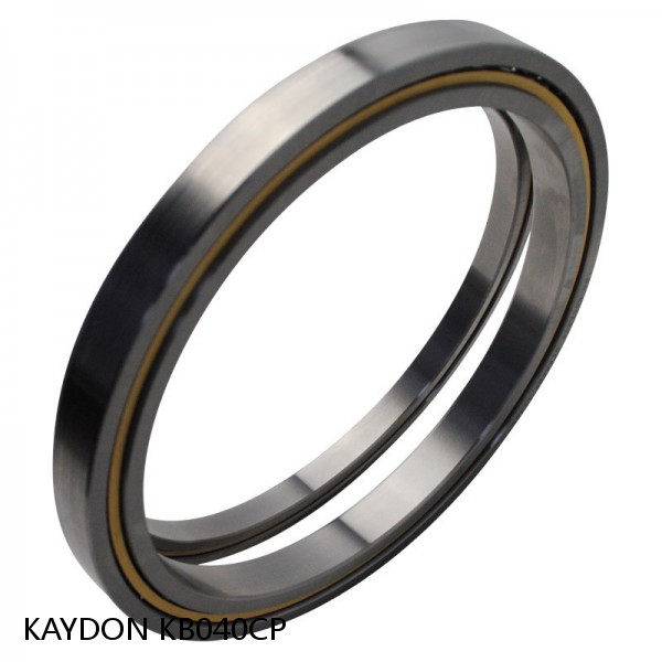 KB040CP KAYDON Inch Size Thin Section Open Bearings,KB Series Type C Thin Section Bearings