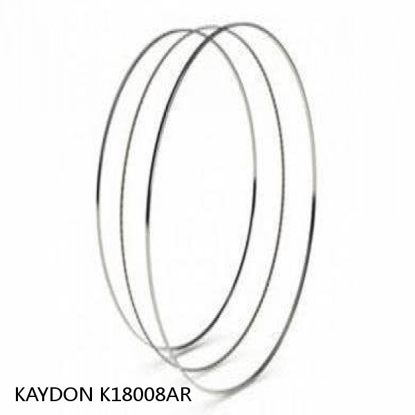 K18008AR KAYDON Reali Slim Thin Section Metric Bearings,8 mm Series Type A Thin Section Bearings