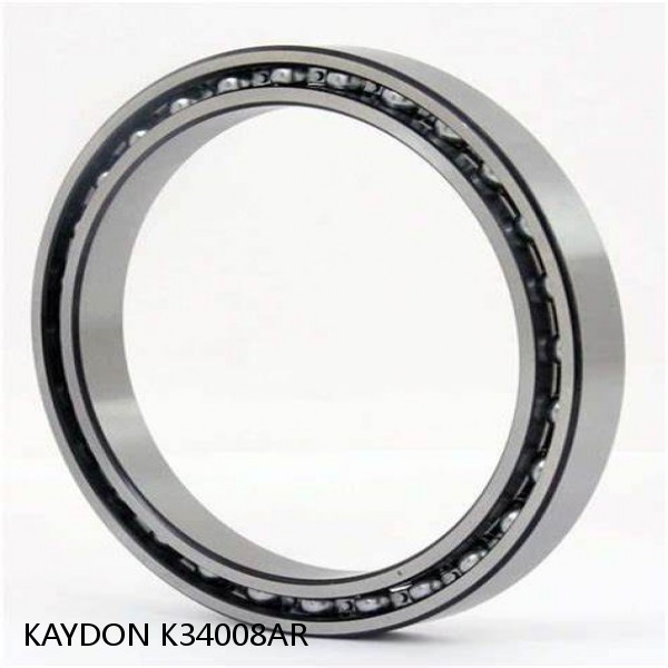 K34008AR KAYDON Reali Slim Thin Section Metric Bearings,8 mm Series Type A Thin Section Bearings