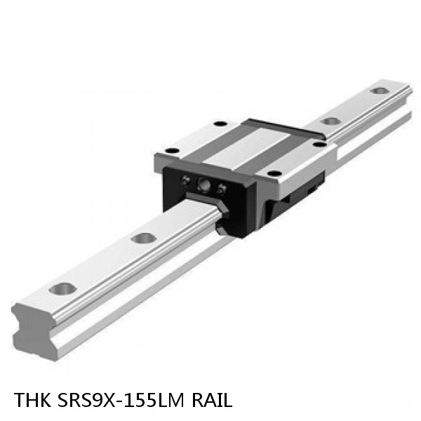 SRS9X-155LM RAIL THK Linear Bearing,Linear Motion Guides,Miniature Caged Ball LM Guide (SRS),Miniature Rail (SRS-M)