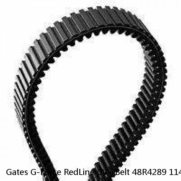 Gates G-Force RedLine CVT Belt 48R4289 1142-0903 377556