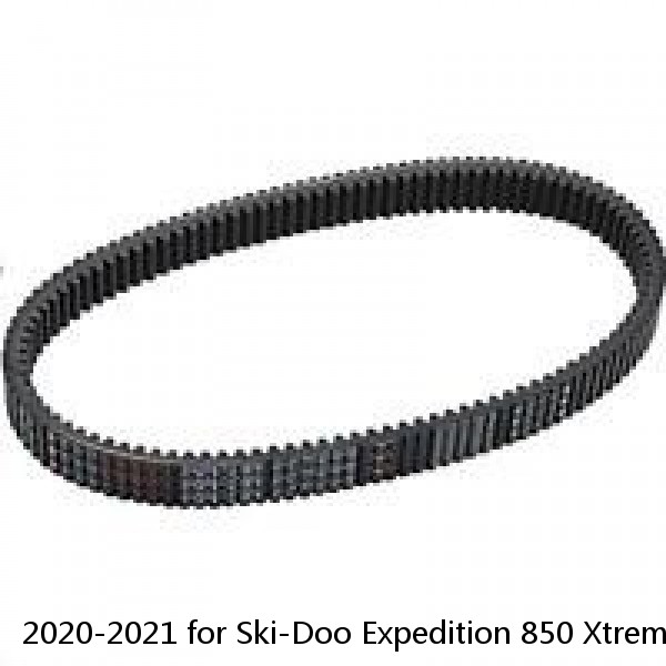 2020-2021 for Ski-Doo Expedition 850 Xtreme E-TEC w/154" Track GATES Drive Belt