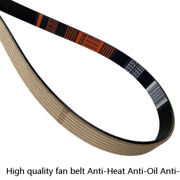 High quality fan belt Anti-Heat Anti-Oil Anti-Wearing 3PK0715 31110PG6004 ribbed belt multi v belt