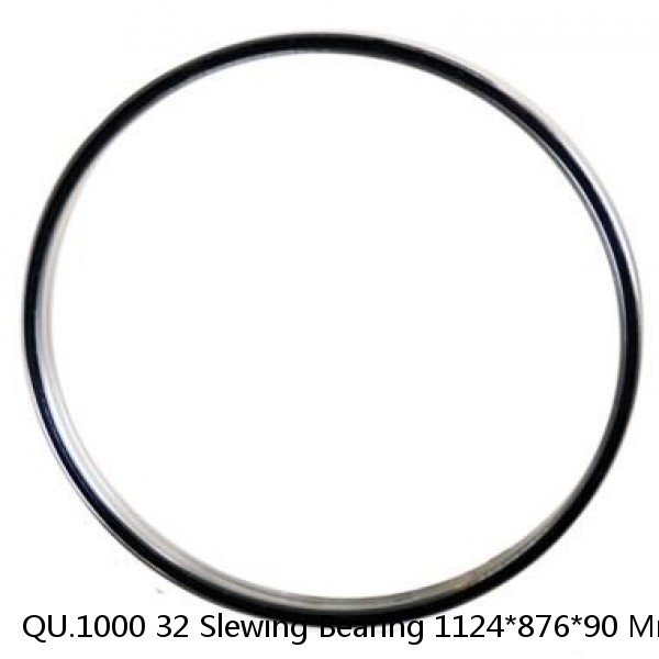 QU.1000 32 Slewing Bearing 1124*876*90 Mm
