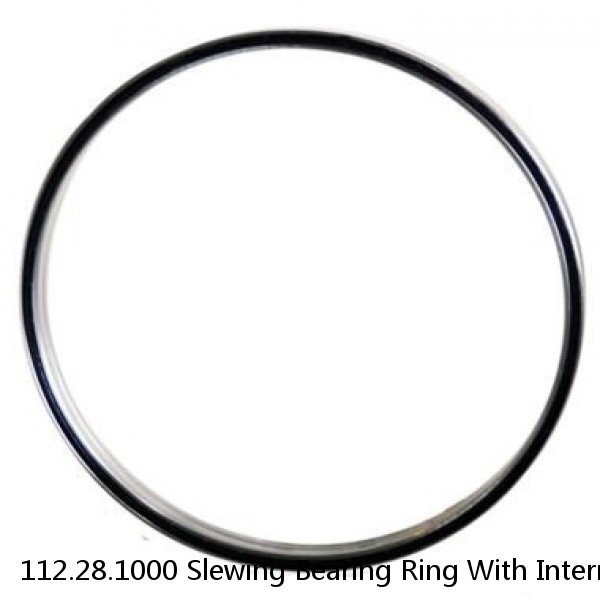 112.28.1000 Slewing Bearing Ring With Internal Gear