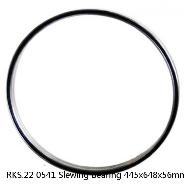 RKS.22 0541 Slewing Bearing 445x648x56mm