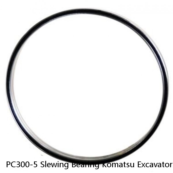 PC300-5 Slewing Bearing Komatsu Excavators