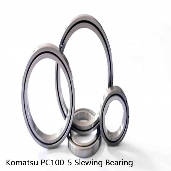 Komatsu PC100-5 Slewing Bearing