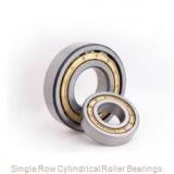 ZKL NU1016 Single Row Cylindrical Roller Bearings