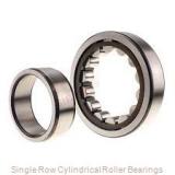 ZKL NU207E Single Row Cylindrical Roller Bearings